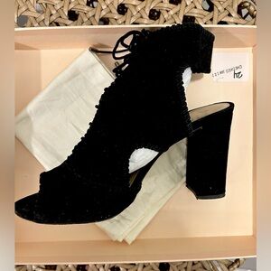 Alexandre Birman Abbe Block heel. Size 40